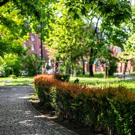 شقة Modena Moxy Te&Am Cracow كراكوفيا المظهر الخارجي الصورة