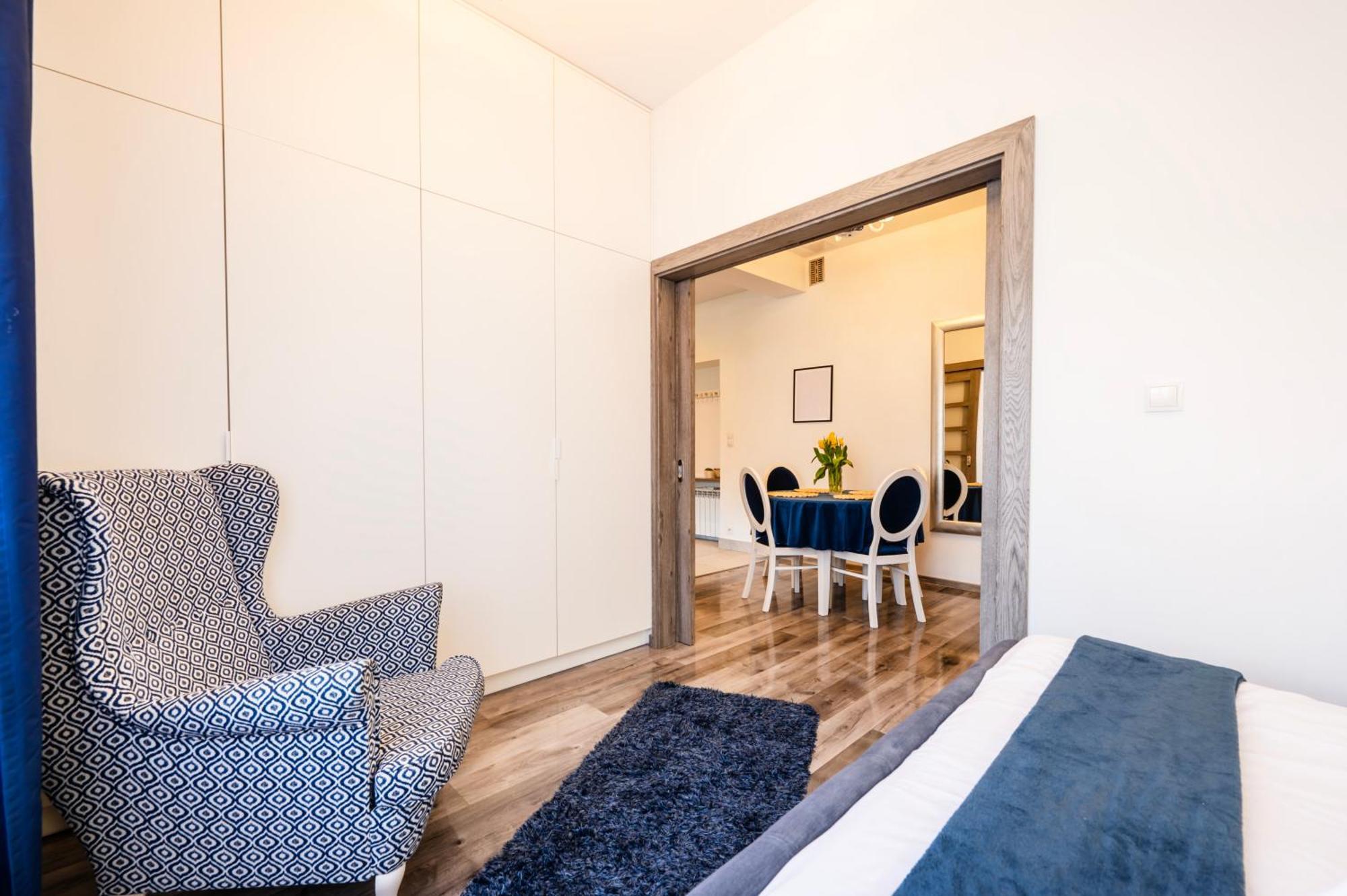 شقة Modena Moxy Te&Am Cracow كراكوفيا المظهر الخارجي الصورة